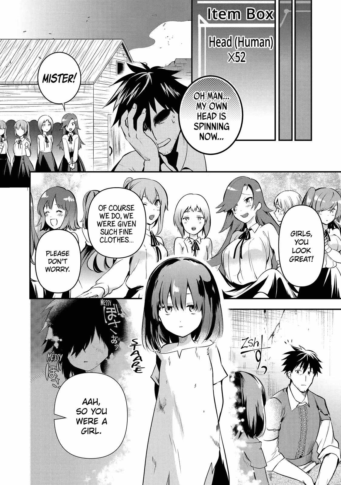 Arafoo Otoko no Isekai Tsuhan Seikatsu Chapter 9 20